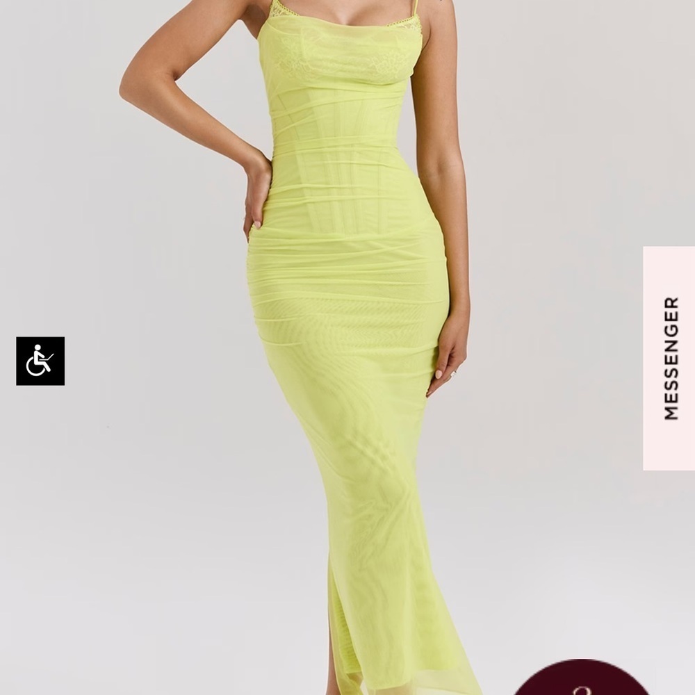 NWOT House of CB Nalini